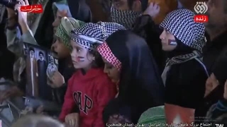 سخنرانی استاد #رائفی_پور در اجتماع مردمی عاشقان مبارزه با اسرائیل