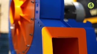 طراحی و تولید انواع فن سانتریفیوژ فشار قوی در بندرعباس 09177002700