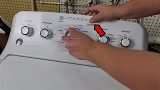 نمایندگی و تعمیر ماشین لباسشویی جنرال الکتریک در تهران