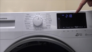 نمایندگی و تعمیر ماشین لباسشویی بلومبرگ در تهران