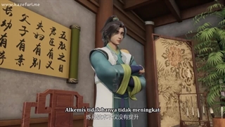 انیمه Supreme-God خدای بلند مرتبه امپراطور قسمت 2