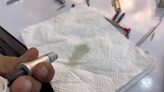 تعمیرات توربین دندانپزشکی