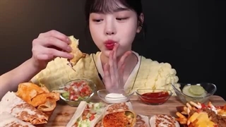 Taco Bell اسمر بوکی