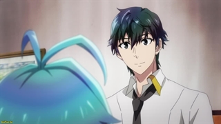 انیمه جادوی یک بازگشته باید خاص باشهKikansha no Mahou wa Tokubetsu desu قسمت 3