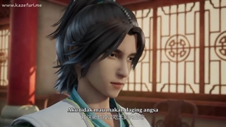 انیمه Supreme-God خدای بلند مرتبه امپراطور قسمت 4