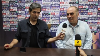 حسینی نسب: جدول؟ هنوز اتفاق خاصی نیفتاده است