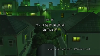 [AWHT] DARKER THAN BLACK - 15