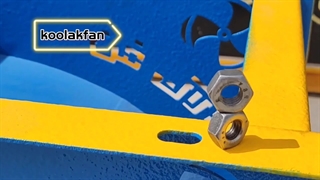 طراحی و ساخت فن سانتریفیوژ کلاس D در تهران شرکت کولاک فن09121865671