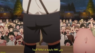 Buta no Liver wa Kanetsu Shiro قسمت 3 با زیرنویس