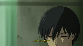 [AWHT] DARKER THAN BLACK - 18