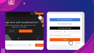 نصب و ساخت اکانت رایگان ساندکلود آموزش به صورت گام به گام