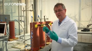 طرح اروپایی تصفیه فاضلاب شهری بدون مصرف انرژی