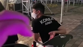 ام جی  آسترو / وقتی که اینطوری به آروها اهمیت میده