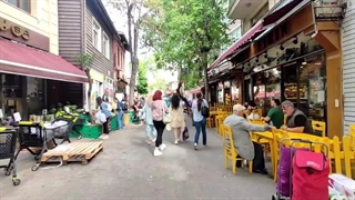 1023- تور جزایر پرنس بویوک آدا زیبا و سرسبز و آرام بخش