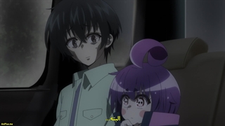 انیمه دورهمی تاریک قسمت 16 با زیرنویس فارسی