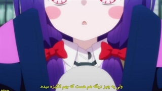 انیمه دورهمی تاریک Dark gathering قسمت ۱۶ با زیرنویس فارسی چسبیده