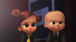 بچه رئیس بازگشت به گهواره فصل ۱ قسمت ۱۰ دوبله فارسی ( حامد عزیزی )