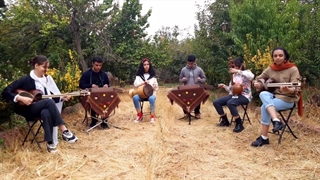 چهارمضراب ماهور- اثر درویش خان، استاد صبا- گروه موسیقی پژواک