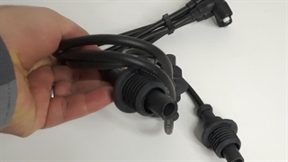 وایر شمع پراید/تیبا/سمند/پرشیا/پژو 206 با گارانتی