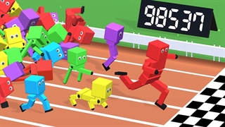 هوش مصنوعی در دوی 100 متر رقابت می کند!