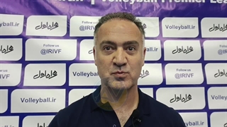 صحبتهای پیمان اکبری بعد از باخت مقابل چادرملو