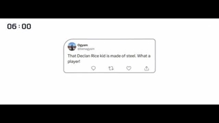 سریع به جلو | آرسنال - منچستر سیتی (1-0) | زوایای جدید، واکنش‌ها، توییت‌ها و موارد دیگر!