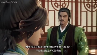 انیمه Supreme-God خدای بلند مرتبه امپراطور قسمت 5