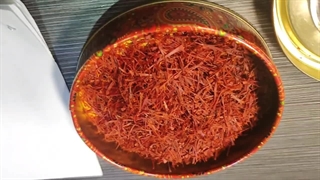 خرید و قیمت زعفران سرگل ضعیف عمده قائنات