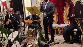 گروه موسیقی برای مراسم ختم/09125729113