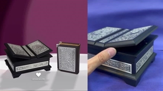 قرآن نقره کوب‌، گالری نقره لیونا