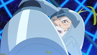 انیمه روند بازی زندگی واقعیت مجازی یک مرد میانسال Toaru Ossan no VRMMO Katsudouki قسمت 4