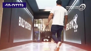 گیت ورودی باشگاه