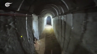 14020801: تونل؛ چیزی که در انتظار ارتش اسرائیل است