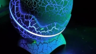 پروژکتور کهکشانی تخم اژدها