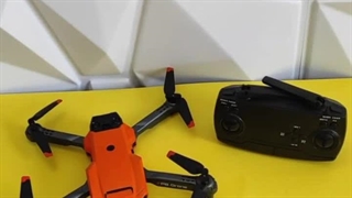 کواد کوپتر کنترلی 2 دوربین