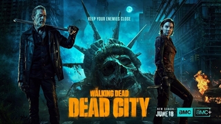 سریال مردگان متحرک:شهر مرده The Walking Dead: Dead Cityفصل اول قسمت اول با زیرنویس فارسی