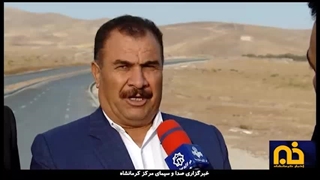 شهردار کرمانشاه: اتصال بلوار مهدیه به شهرک امام خمینی افتتاح بلوار