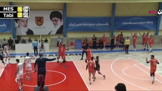خلاصه دیدار مس رفسنجان ۳-۲ طبیعت اسلامشهر