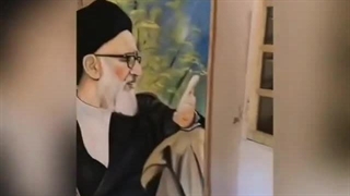 خانه مرحوم آیت الله سید محمود طالقانی