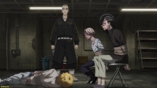 انیمه توکیو ریونجرز فصل 3 قسمت 4 با زیرنویس فارسی