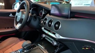 کیا استینگر ۲۰۲۳ آخرین سدان پر قدرت و لوکس با این نام !