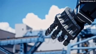 ربات تبدیل شونده ۳.۵ تنی ساخت جوان ۲۵ ساله ژاپنی