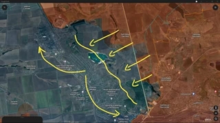 14020803: بروزرسانی جنگ اوکراین؛ سقوط کلید آودیوکا در جیب روسها