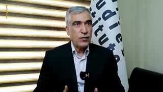 14020803: ویژه خوانی ظهره وند از جنگ غزه و استقرار سلاح‌های اتمی شرقی در ایران!