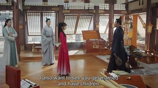 Ep09)سریال چینی تقدیر ناگسستنی Inextricable Destiny 2023 - قسمت ۹ - زیرنویس فارسی