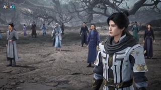 انیمه پوشاندن آسمان ها Shrouding the Heavens قسمت 28