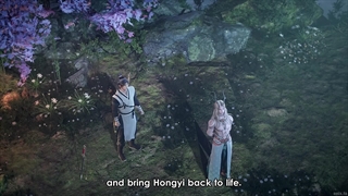 انیمه جاودانگی  IMMORTALITY فصل 2 قسمت 5