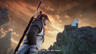 انیمه جاودانگی  IMMORTALITY فصل 2 قسمت 10