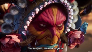 انیمه جاودانگی  IMMORTALITY فصل 2 قسمت 12