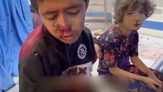 آه این کودکان مظلوم دودمان اسرائیل را به باد خواهد داد